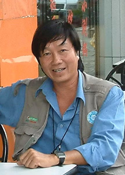 Nhiếp ảnh gia Duy Anh