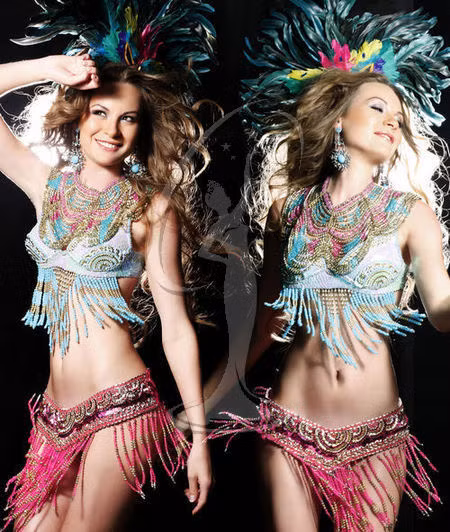 Mặc và nhảy Samba, thí sinh Miss Universe "bốc lửa" ảnh 48