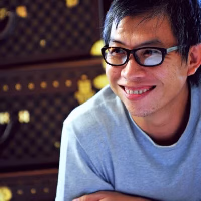 Nhiếp ảnh gia Phạm Hoài Nam