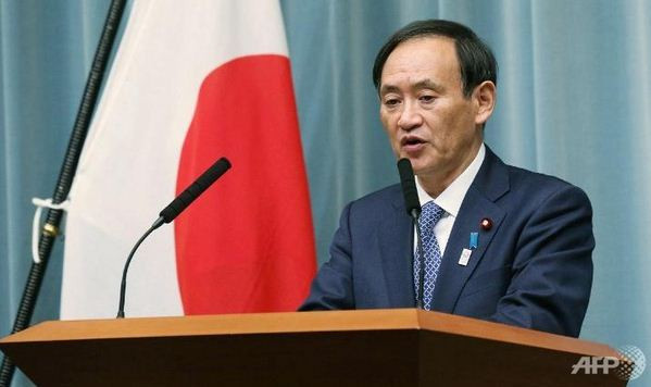 Chánh văn phòng Nội các Nhật Bản.