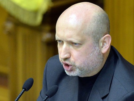Quyền Tổng thống Ukraina Turchynov. Quyền Tổng thống Ukraina Turchynov.