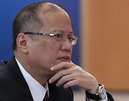 Tổng thống Philippines Aquino.