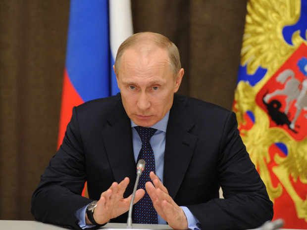 Ưu tiên lớn nhất của Putin bên ngoài lãnh thổ Nga là giữ lại ảnh hưởng ở Ukraine. Ưu tiên lớn nhất của Putin bên ngoài lãnh thổ Nga là giữ lại ảnh hưởng ở Ukraine.