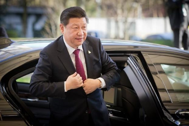 Ông Tập Cận Bình tới The Hague, Hà Lan dự hội nghị thượng đỉnh hạt nhân. Ông Tập Cận Bình tới The Hague, Hà Lan dự hội nghị thượng đỉnh hạt nhân.