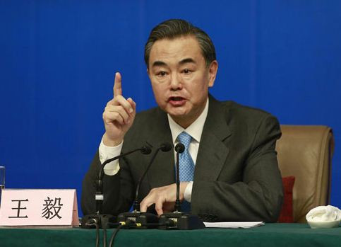 Vương Nghị, Ngoại trưởng Trung Quốc. Vương Nghị, Ngoại trưởng Trung Quốc.