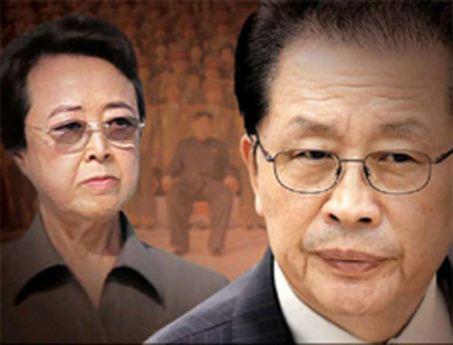 Bà Kim Kyong-hui đã không xuất hiện kể từ khi người chồng, ông Jang Song-thaek bị thanh trừng từ tháng 12 năm ngoái.