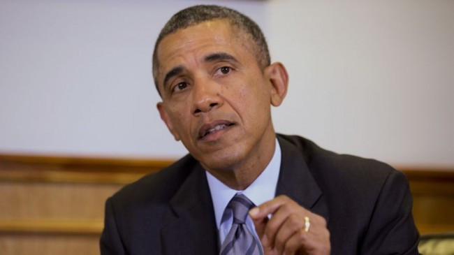 Tổng thống Mỹ Obama cảnh báo Nga sẽ phải trả giá nếu can thiệp vào Ukraine. Tổng thống Mỹ Obama cảnh báo Nga sẽ phải trả giá nếu can thiệp vào Ukraine.