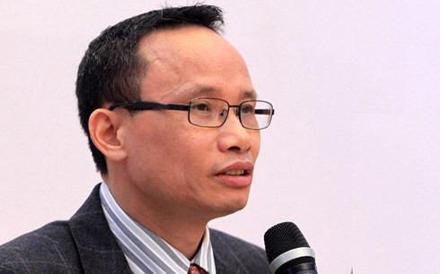 Tiến sĩ Cấn Văn Lực cho rằng chưa có dấu hiệu rõ ràng bong bóng bất động sản đang trở lại. (Ảnh: VOV) Tiến sĩ Cấn Văn Lực cho rằng chưa có dấu hiệu rõ ràng bong bóng bất động sản đang trở lại. (Ảnh: VOV)
