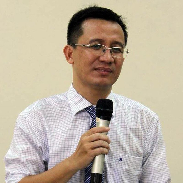 Tiến sĩ Bùi Quang Tín. (Ảnh: Nhân vật cung cấp) Tiến sĩ Bùi Quang Tín. (Ảnh: Nhân vật cung cấp)