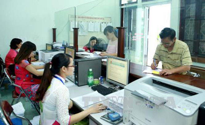 Ảnh minh họa: TTXVN Ảnh minh họa: TTXVN