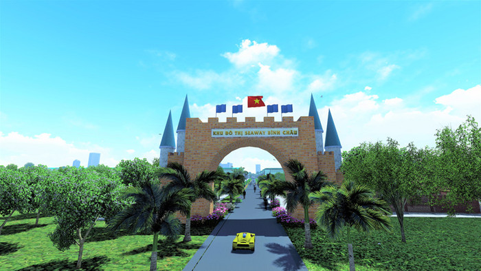 Dự án Seaway Bình Châu vừa lộ thông tin ra thị trường, nhiều nhà đầu tư đã tìm đến. (Ảnh: T.M) Dự án Seaway Bình Châu vừa lộ thông tin ra thị trường, nhiều nhà đầu tư đã tìm đến. (Ảnh: T.M)