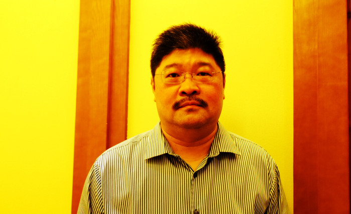 Ông Wee Kim Hong đã mất 5 năm đòi con dấu ở Việt Nam nhưng đến nay chưa được giải quyết. (Ảnh: LC) Ông Wee Kim Hong đã mất 5 năm đòi con dấu ở Việt Nam nhưng đến nay chưa được giải quyết. (Ảnh: LC)