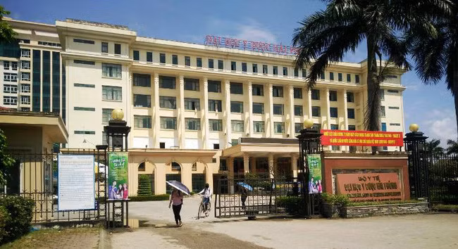 Hiệu trưởng Đại học Y dược Hải Phòng sẽ được bổ nhiệm thông qua thi tuyển. (Ảnh: VTV)