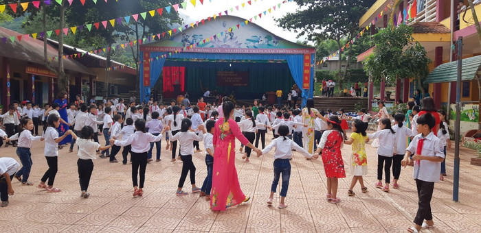 Ngày khai giảng đi qua, những xót xa còn đọng lại ảnh 4