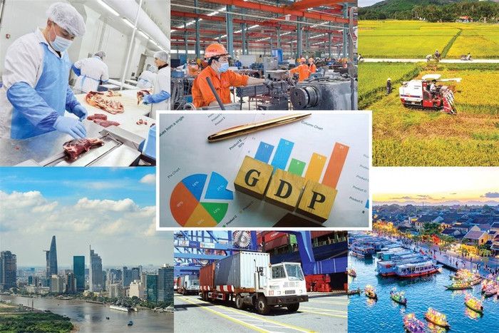 Những kết quả quan trọng, toàn diện, nổi bật đạt được trên các lĩnh vực trong bối cảnh khó khăn, thách thức nhiều hơn thời cơ, thuận lợi của năm 2024 khẳng định nỗ lực vượt bậc, ý chí kiên cường, quyết tâm sắt đá tiếp tục đẩy mạnh toàn diện sự nghiệp đổi mới của toàn Đảng, toàn dân và toàn quân ta. Ảnh: VGP/Nhật Bắc