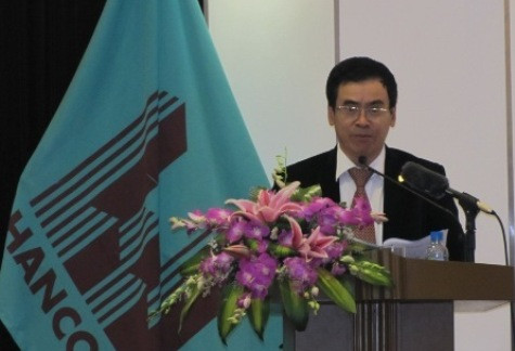 Ông Nghiêm Sĩ Minh, Bí thư Đảng ủy, quyền Chủ tịch HĐTV ổng Cty Xây dựng Hà Nội - Hancorp bị kỷ luật với hình thức cảnh cáo.