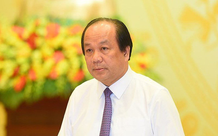 Bộ trưởng, Chủ nhiệm Văn phòng Chính phủ làm Tổ trưởng Tổ công tác của Thủ tướng Chính phủ. (Ảnh: VGP)