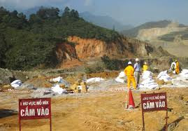 Đã có quy định trình độ chuyên môn trong hoạt động vật liệu nổ công nghiệp. (Ảnh: Chinhphu.vn) Đã có quy định trình độ chuyên môn trong hoạt động vật liệu nổ công nghiệp. (Ảnh: Chinhphu.vn)
