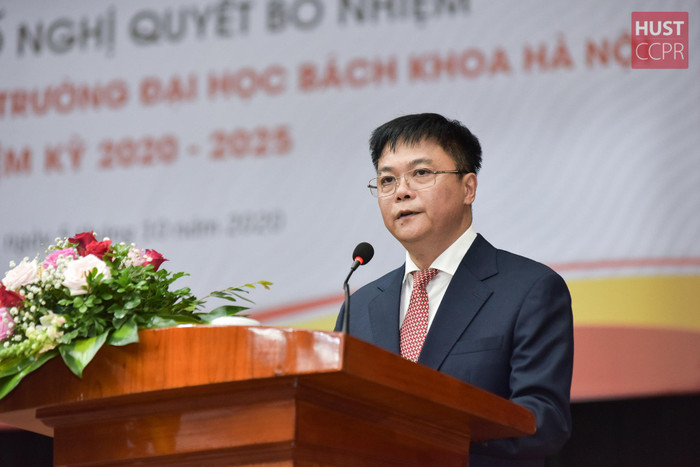 Phó Giáo sư, Tiến sĩ Nguyễn Phong Điền - Phó Hiệu trưởng Trường Đại học Bách khoa Hà Nội. (Ảnh: Trường Đại học Bách khoa Hà Nội) Phó Giáo sư, Tiến sĩ Nguyễn Phong Điền - Phó Hiệu trưởng Trường Đại học Bách khoa Hà Nội. (Ảnh: Trường Đại học Bách khoa Hà Nội)