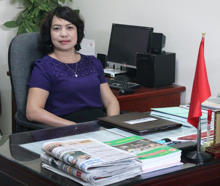 Phó Giáo sư, Tiến sĩ Nguyễn Thị Tố Quyên - Giảng viên cao cấp, Quyền Trưởng khoa Xã hội học và Phát triển, Học viện Báo chí và Tuyên truyền (Ảnh: Giađinh.net.vn) Phó Giáo sư, Tiến sĩ Nguyễn Thị Tố Quyên - Giảng viên cao cấp, Quyền Trưởng khoa Xã hội học và Phát triển, Học viện Báo chí và Tuyên truyền (Ảnh: Giađinh.net.vn)