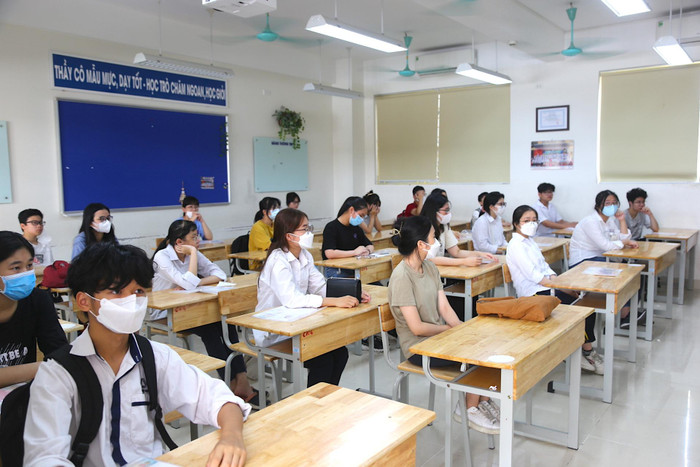 Nghị quyết 35/NQ-CP đặt mục tiêu mở rộng số cơ sở cũng như số lượng người học ở các cơ sở giáo dục ngoài công lập đối với từng cấp học. (Ảnh minh họa: Ngọc Ánh)