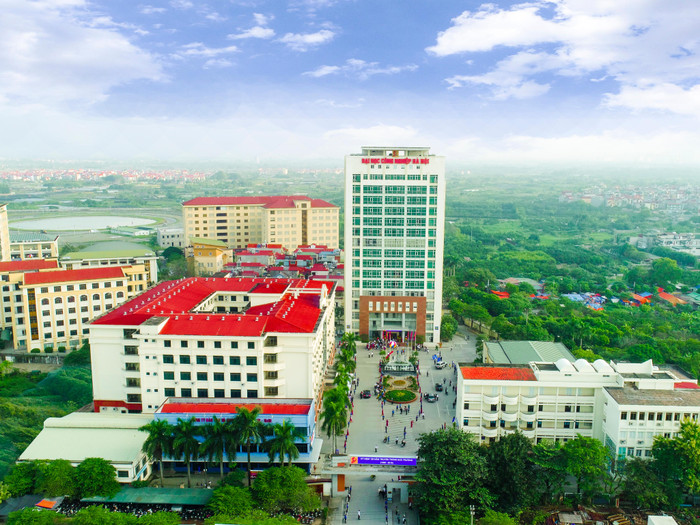 Đại học Công nghiệp Hà Nội. Đại học Công nghiệp Hà Nội.