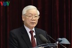 Bà Bùi Thị An: "Cán bộ cấp chiến lược phải có tầm nhìn, bản lĩnh" ảnh 3 Bà Bùi Thị An: "Cán bộ cấp chiến lược phải có tầm nhìn, bản lĩnh" ảnh 3