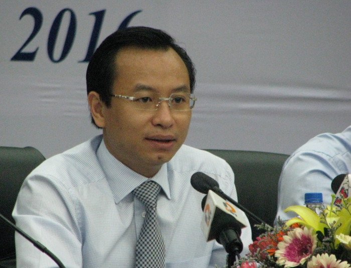 Bí thư Thành ủy Đà Nẵng Nguyễn Xuân Anh: "Các bạn trẻ cứ mạnh dạn tố giác tội phạm, qua nhiều kênh khác nhau như điện thoại, email, Facebook...và các đồng chí lãnh đạo thành phố luôn lắng nghe".