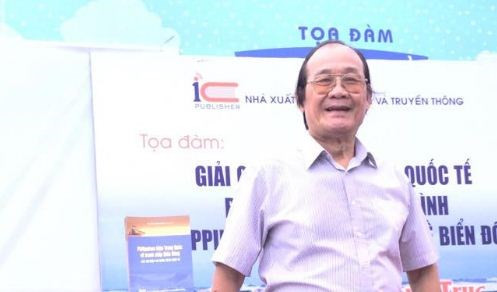 Tiến sĩ Trần Công Trục, ảnh do tác giả cung cấp. Tiến sĩ Trần Công Trục, ảnh do tác giả cung cấp.