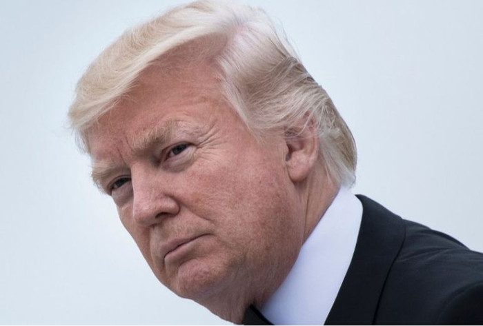 Tổng thống Mỹ Donald Trump, ảnh: SCMP. Tổng thống Mỹ Donald Trump, ảnh: SCMP.