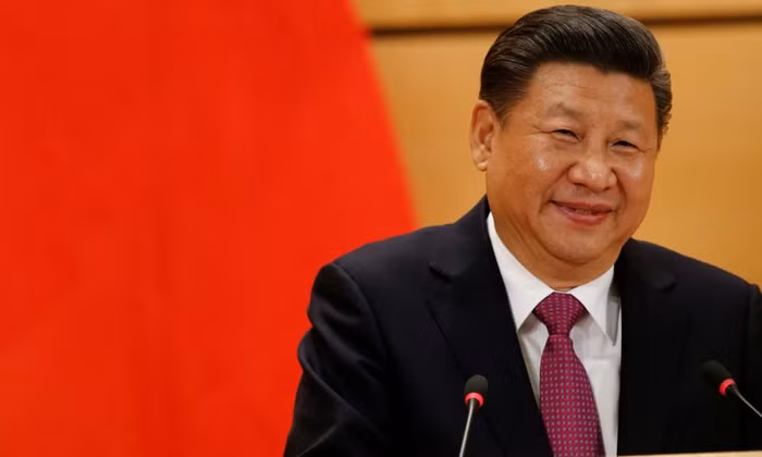 Chủ tịch Trung Quốc Tập Cận Bình, ảnh: Asia Times. Chủ tịch Trung Quốc Tập Cận Bình, ảnh: Asia Times.