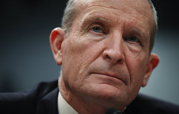 Đô đốc Dennis Blair. Ảnh: The Christian Science Monitor.