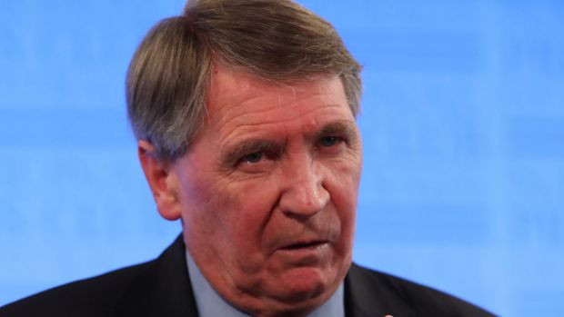 Cựu Bộ trưởng Quốc phòng Australia, Dennis Richardson, ảnh: Andrew Meares / SMH. Cựu Bộ trưởng Quốc phòng Australia, Dennis Richardson, ảnh: Andrew Meares / SMH.