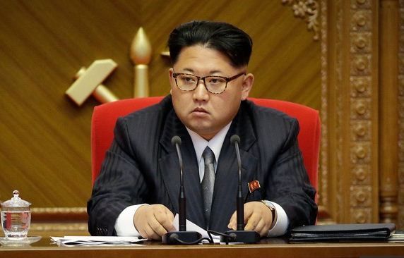 Nhà lãnh đạo Triều Tiên Kim Jong-un, ảnh: ITV.com. Nhà lãnh đạo Triều Tiên Kim Jong-un, ảnh: ITV.com.
