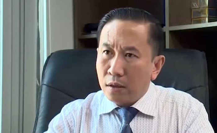 Tiến sĩ Lê Bá Chí Nhân. (Ảnh: H.L)