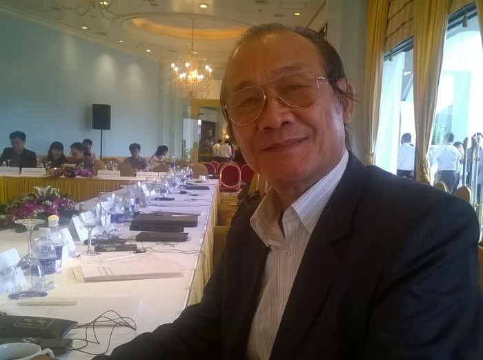 Tiến sĩ Trần Công Trục, nguyên Trưởng ban Biên giới Chính phủ. Tiến sĩ Trần Công Trục, nguyên Trưởng ban Biên giới Chính phủ.