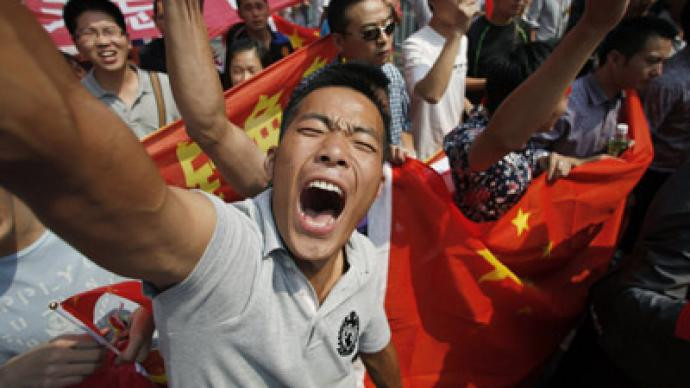 Chủ nghĩa dân tộc cực đoan được chính các nhà lãnh đạo Trung Quốc thổi lên và nuôi dưỡng trong dân chúng để dễ bề điều khiển đám đông?