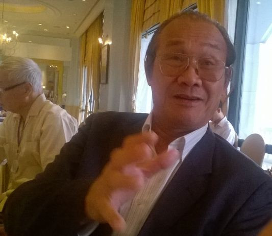 Tiến sĩ Trần Công Trục, nguyên Trưởng ban Biên giới Chính phủ. Tiến sĩ Trần Công Trục, nguyên Trưởng ban Biên giới Chính phủ.