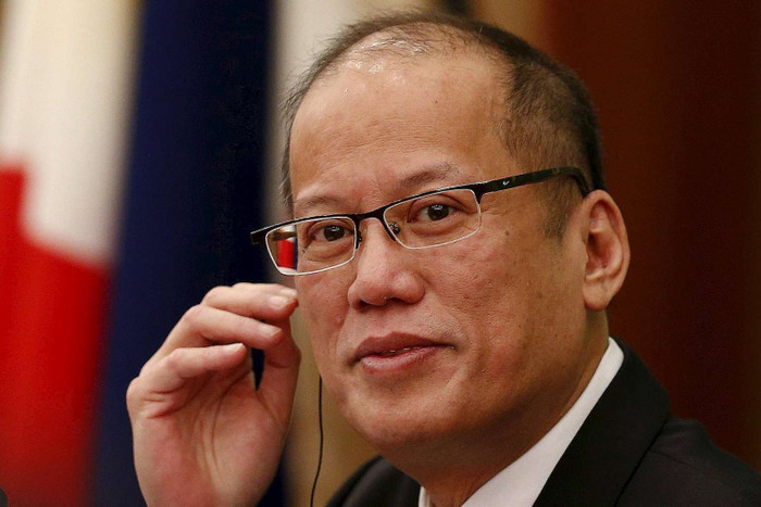 Tổng thống Philippines Benigno Aquino: Ảnh: The Straits Times. Tổng thống Philippines Benigno Aquino: Ảnh: The Straits Times.