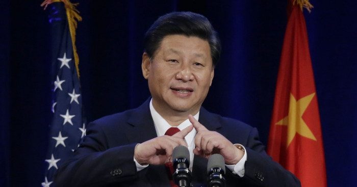 Các phát biểu, thậm chí là cử chỉ hành vi của ông Tập Cận Bình tại Hoa Kỳ cũng do Lầu Bát Nhất soạn thảo sẵn? Các phát biểu, thậm chí là cử chỉ hành vi của ông Tập Cận Bình tại Hoa Kỳ cũng do Lầu Bát Nhất soạn thảo sẵn?