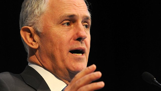 Tân Thủ tướng Úc Malcolm Turnbull. Ảnh: The Austrailian. Tân Thủ tướng Úc Malcolm Turnbull. Ảnh: The Austrailian.