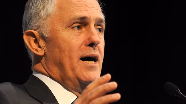 Tân Thủ tướng Úc Malcolm Turnbull. Ảnh: The Austrailian. Tân Thủ tướng Úc Malcolm Turnbull. Ảnh: The Austrailian.