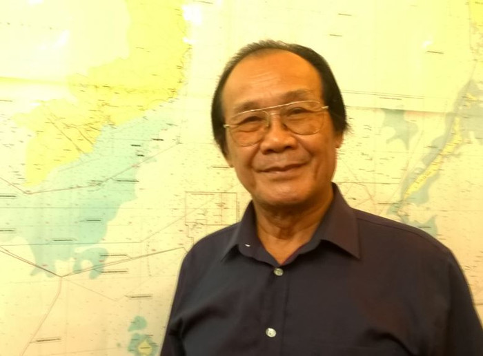 Tiến sĩ Trần Công Trục, nguyên Trưởng ban Biên giới Chính phủ. Tiến sĩ Trần Công Trục, nguyên Trưởng ban Biên giới Chính phủ.