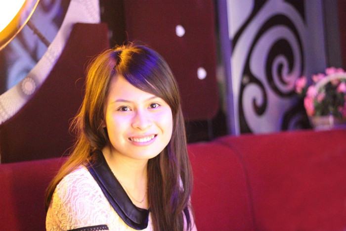 Thí sinh Phạm Thị Thanh Quỳnh dẫn đầu Nữ sinh trong mơ ngày 19/5 Thí sinh Phạm Thị Thanh Quỳnh dẫn đầu Nữ sinh trong mơ ngày 19/5