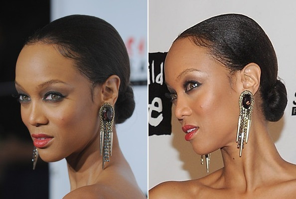 Tyra Banks Tyra Banks