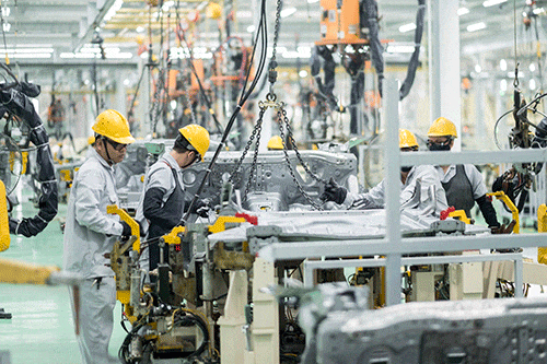 Quy định mới thuế nhập khẩu linh kiện ô tô. Ảnh minh họa: baochinhphu.vn Quy định mới thuế nhập khẩu linh kiện ô tô. Ảnh minh họa: baochinhphu.vn