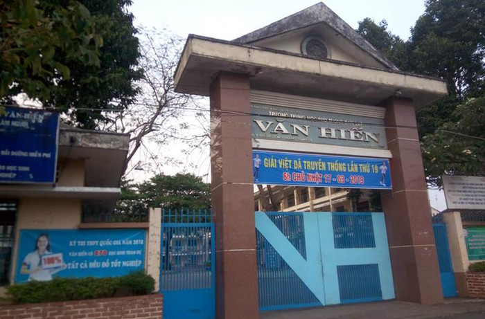 Trường Văn Hiến được nhà nước giao đất, tư nhân vay tiền để xây trường Trường Văn Hiến được nhà nước giao đất, tư nhân vay tiền để xây trường