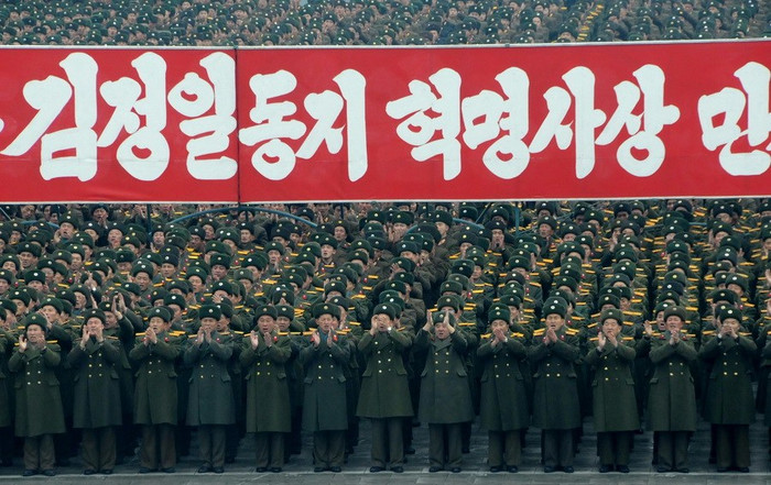 Vụ phóng thành công tên lửa đẩy Unha-3 bị Mỹ, Hàn Quốc, Nhật Bản lên án Vụ phóng thành công tên lửa đẩy Unha-3 bị Mỹ, Hàn Quốc, Nhật Bản lên án