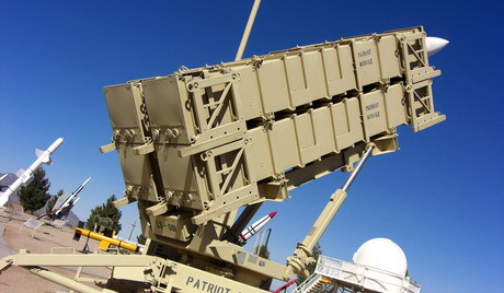 Dàn tên lửa đất đối không PAC-3 Nhật Bản Dàn tên lửa đất đối không PAC-3 Nhật Bản