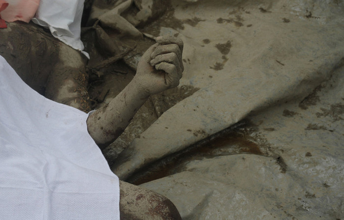 Cảnh tượng kinh hoàng Cảnh tượng kinh hoàng